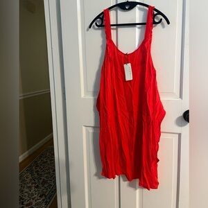 Current Air Top NWT Boho Blouse Lightweight Feminine Chic Boutique Style M